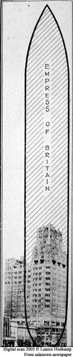 Park Hotel in oceanliner